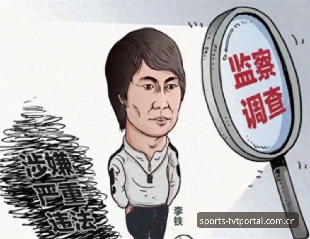 中国足坛扫黑风暴再升级：揭秘第三批禁足名单背后的足球腐败链条